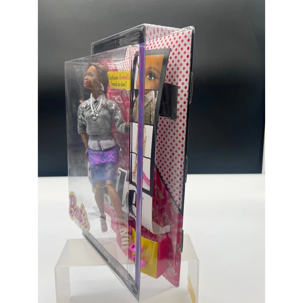 Mattel 2014 Barbie Style Flats to Heels Grace